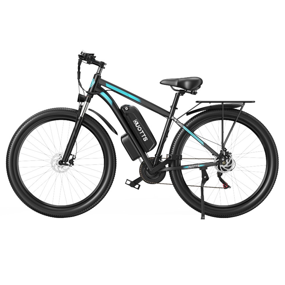 DUOTTS C29 electric bike 750W motor 15ah battery 50km range