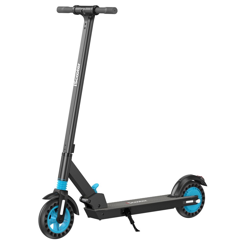 iScooter i8 Electric Scooter 8 inch Honeycomb Tire 36V 6Ah Battery 20-25km Endurance 350W Motor 25km/h Max Speed 100kg Load