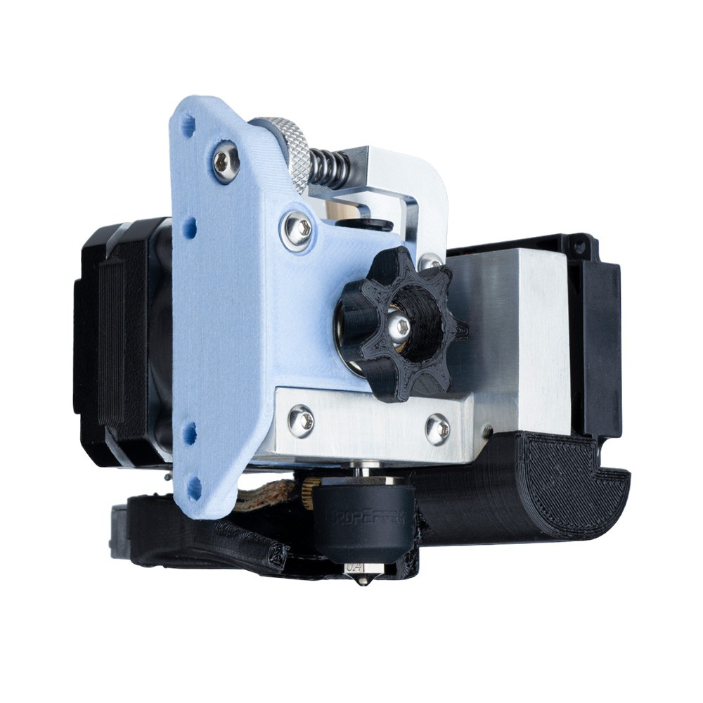 Phaetus OmniaDrop V3 Extruder, Dual Drive Gears, Flexible Filament Printing, Hotend Cooling System