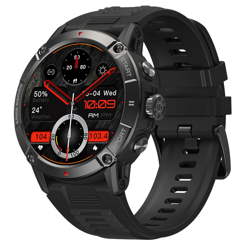 Zeblaze Ares 3 Smartwatch Black