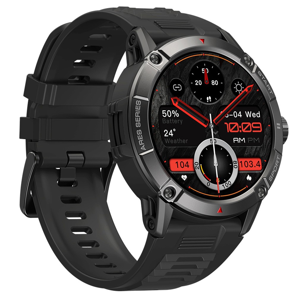 Zeblaze Ares 3 Smartwatch Black