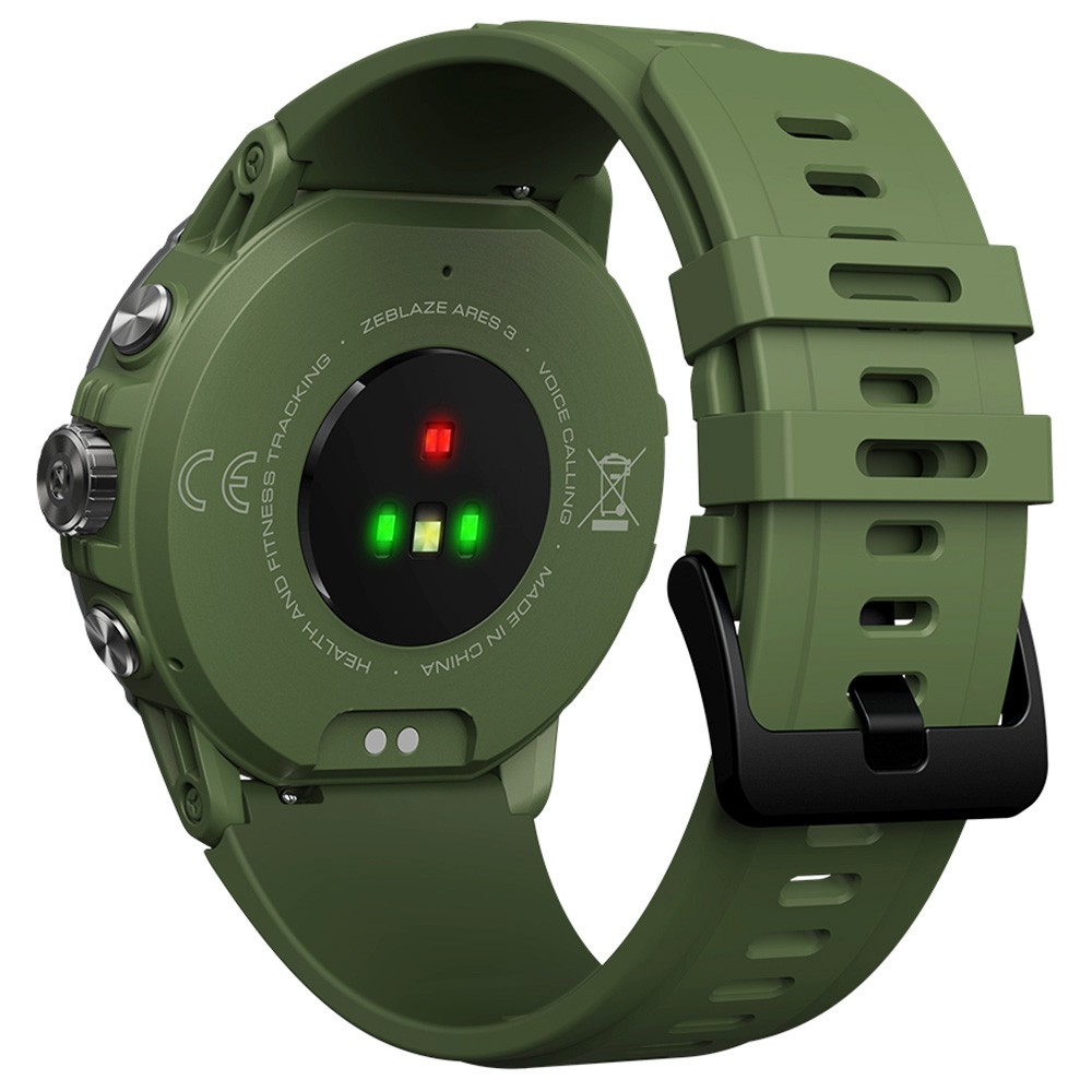 Zeblaze Ares 3 Smartwatch Green