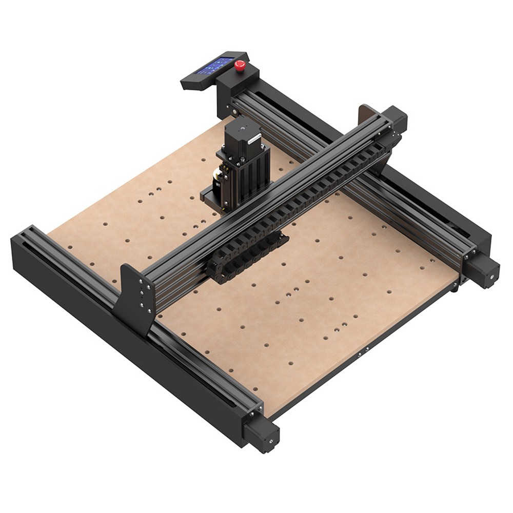 EU-Direct-TWOTREES-TTC450-CNC-Laser-Engraver-Wood-CNC-Router