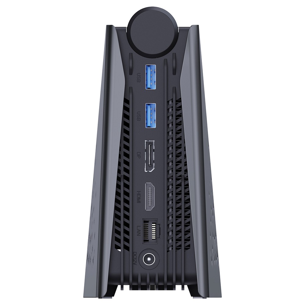 AMR5 Mini PC AMD Ryzen 5 5600U 16GB 512GB EU