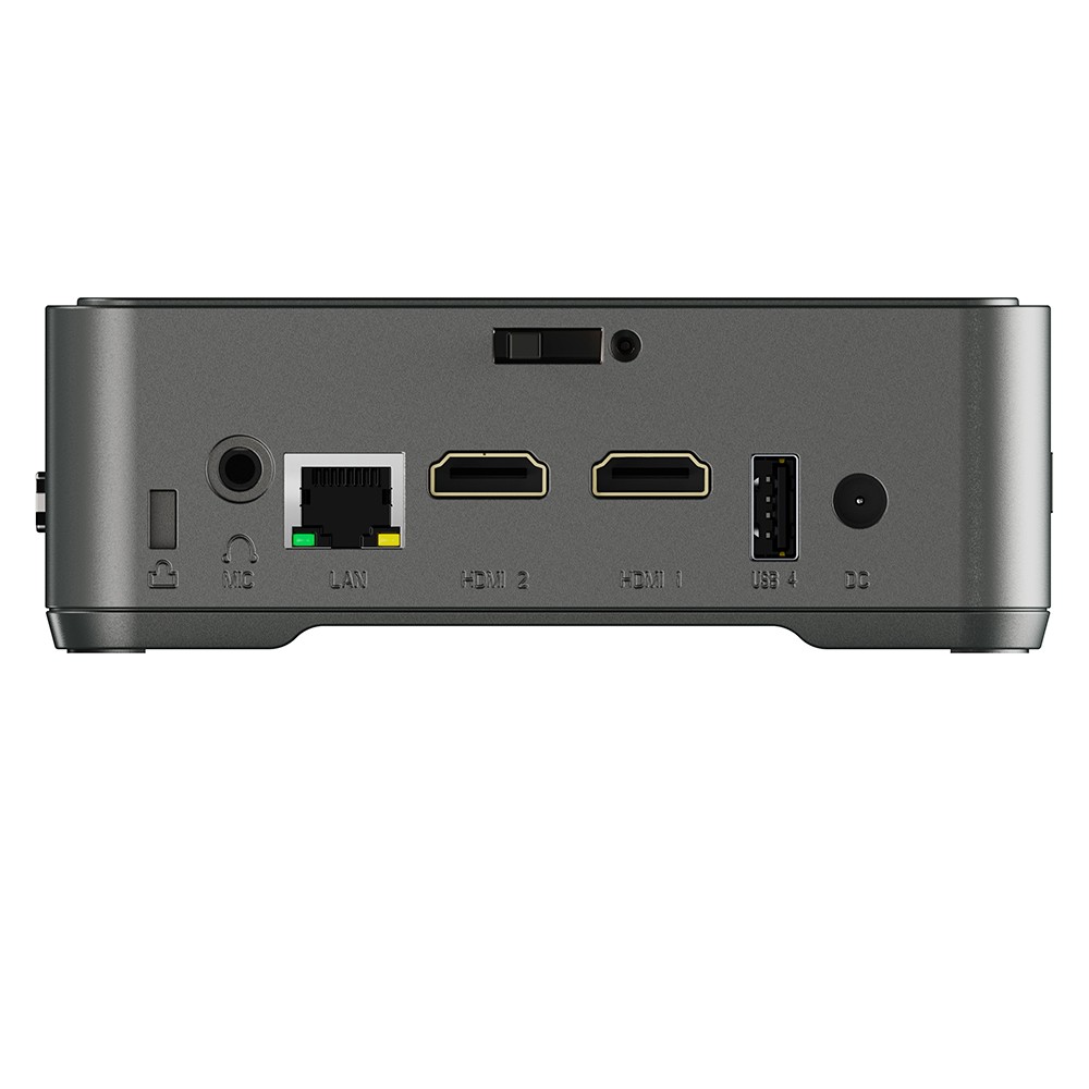 Ouvis Gk3 Plus Mini Pc Intel Alder Lake N100 Us