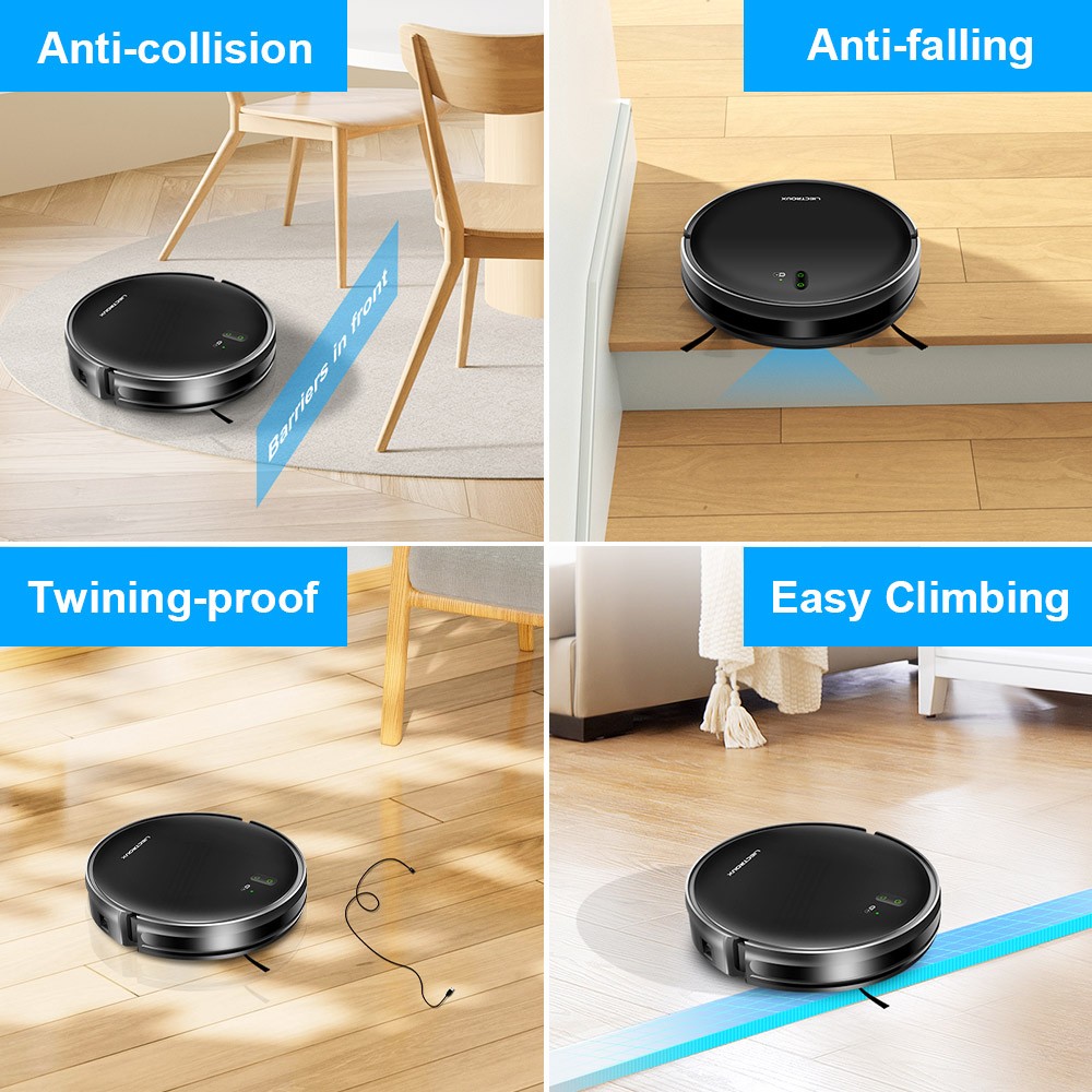 Liectroux L200 Robot Vacuum Cleaner