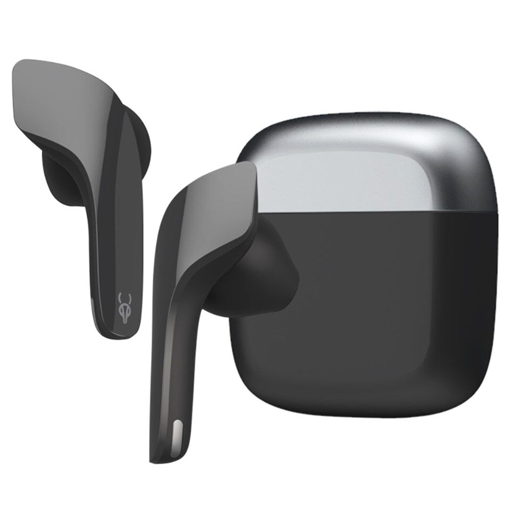 Sabbat Jetpods TWS Earbuds Intelligent Noise Reduction, Bluetooth 5.2 - Graphite Dark