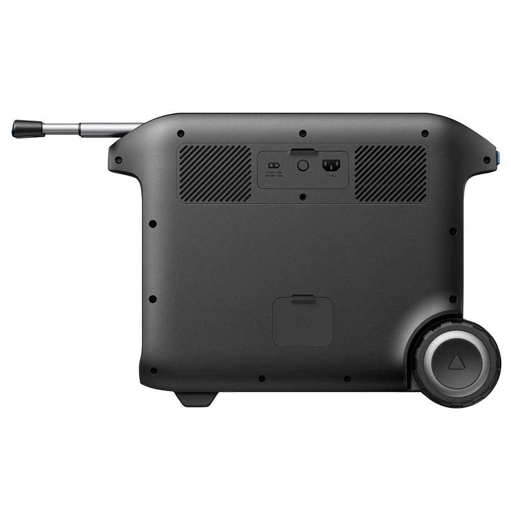 캠핑용품 600W 1800W 2400W Portable Power Station with 100W 200W 400W Solar Panel for Camping Home 220V Lifepo4 Battery 캠핑용품신기한것 main image 1