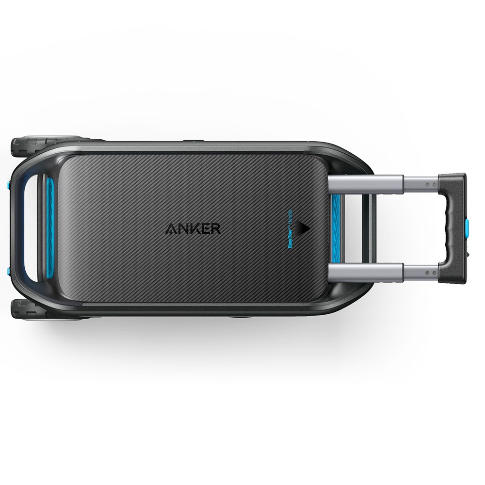 Anker PowerHouse 767 2400W Portable Power Station