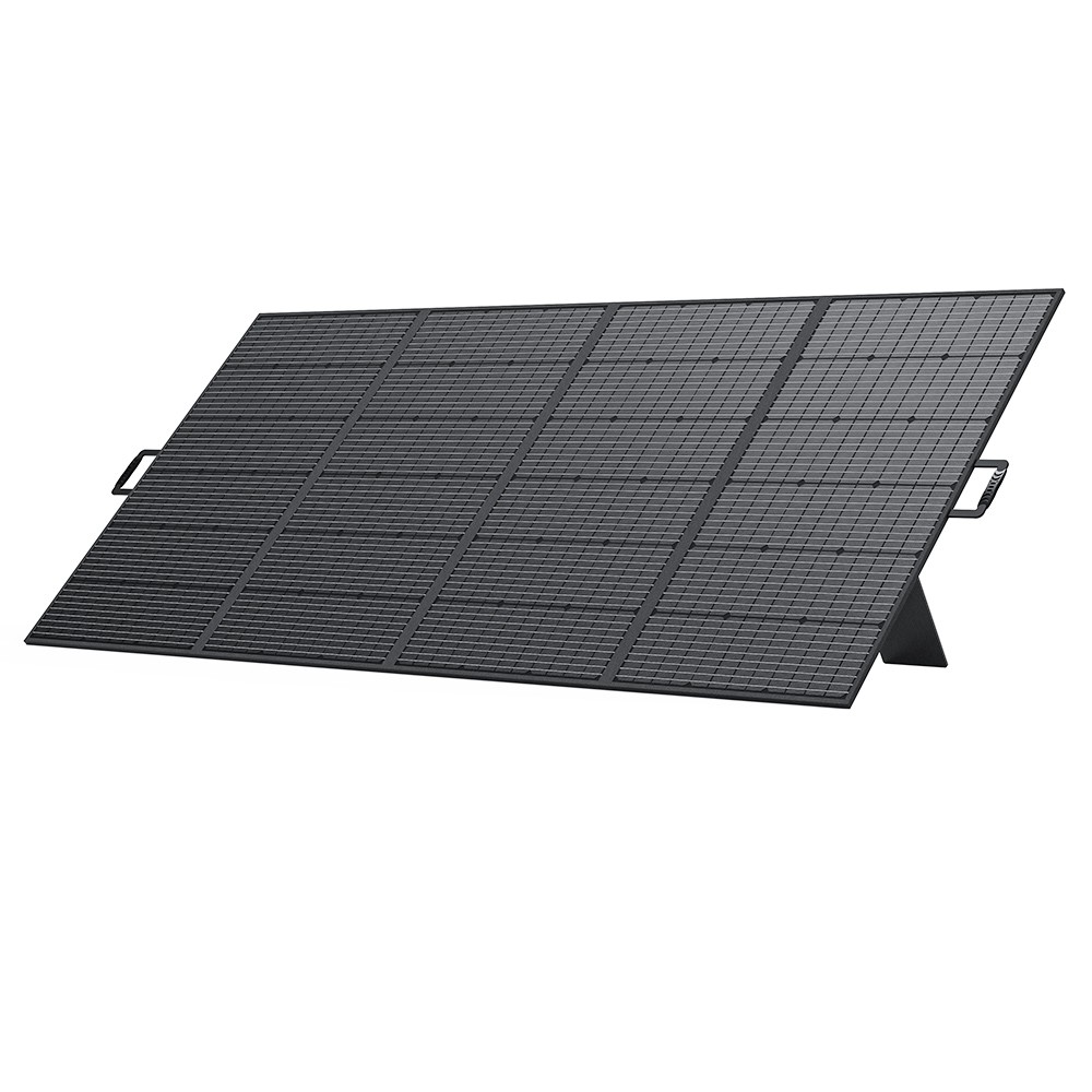 FOSSiBOT SP420 420W Portable Fordable Solar Panel, 23.4% Conversion Efficiency, IP67 Waterproof