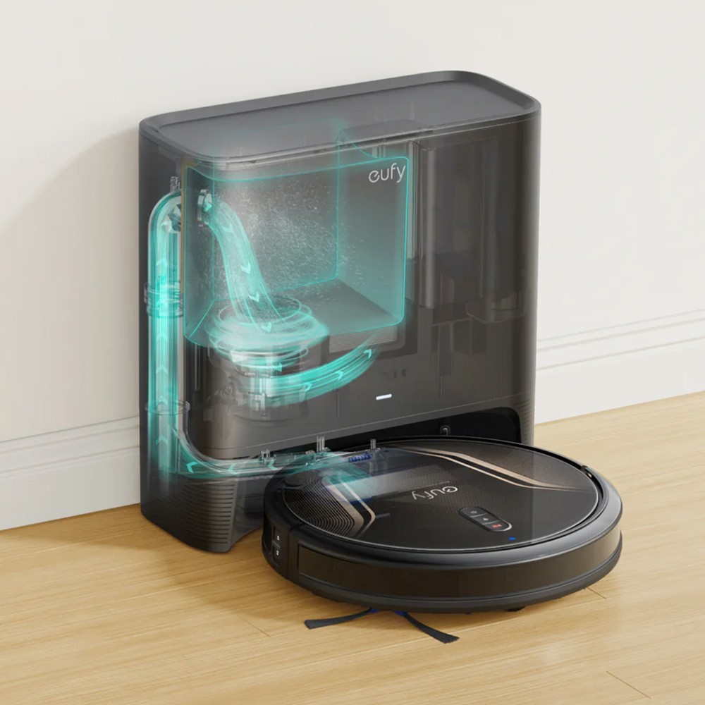 eufy Clean G40 Hybrid+ Robot Vacuum Cleaner eufy Clean G40 Hybrid+ Robot Vacuum Cleaner