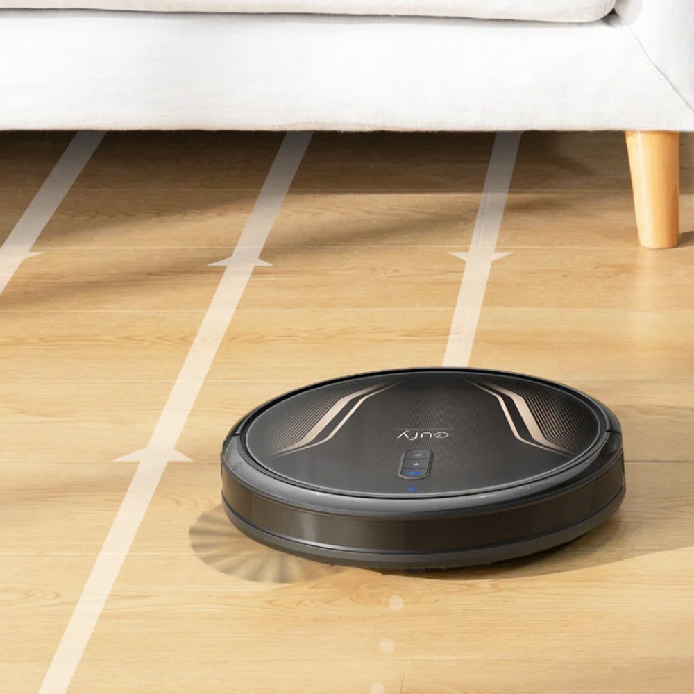 eufy Clean G40 Hybrid+ Robot Vacuum Cleaner