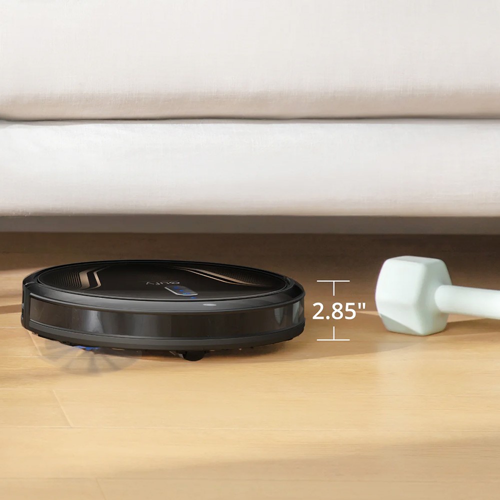 eufy Clean G40 Hybrid+ Robot Vacuum Cleaner