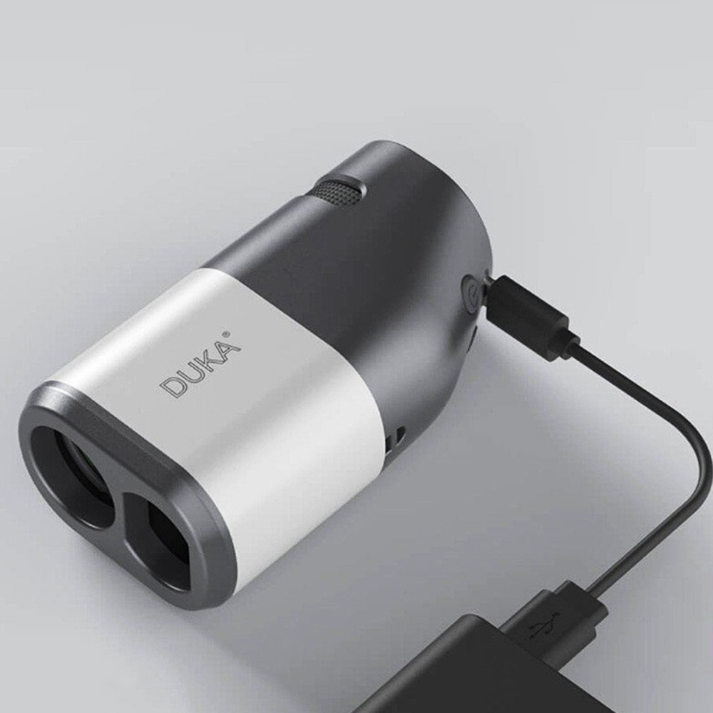 Xiaomi Duka Tr Lcd Screen Sightseeing Telescope Rangefinder