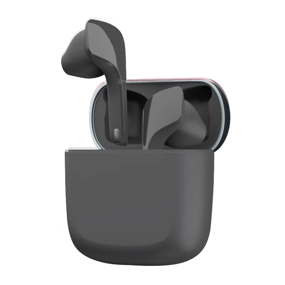 

Sabbat Jetpods TWS Earbuds Intelligent Noise Reduction, Bluetooth 5.2 - Graphite Dark, Black