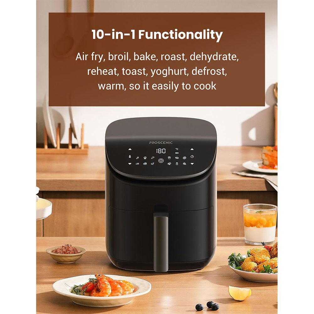 Proscenic T20 1500W Multifunctional Air Fryer 3.5L