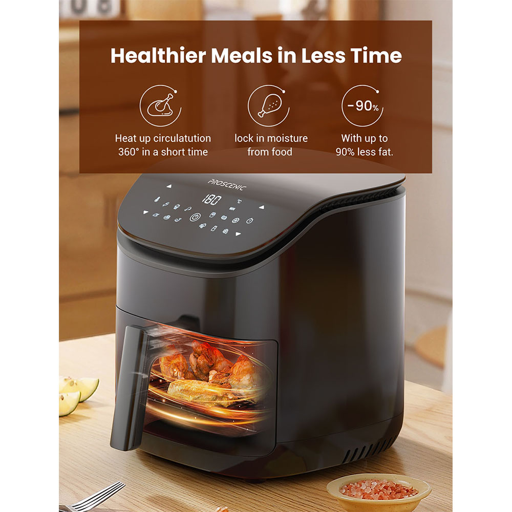 Proscenic T20 1500W Multifunctional Air Fryer 3.5L