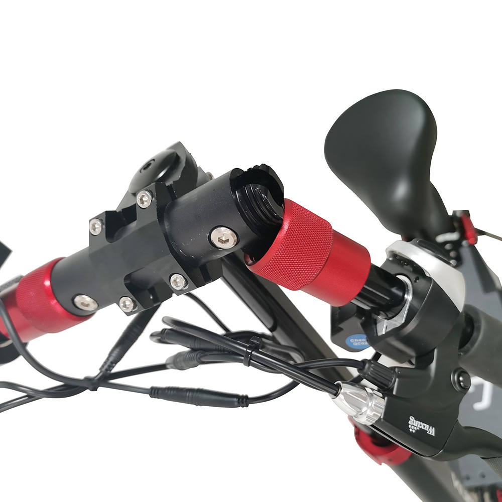 KUGOO M4 Pro Electric Scooter Off-road Tire 500W Motor