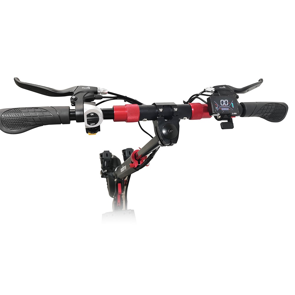 KUGOO M4 Pro Electric Scooter Off-road Tire 500W Motor