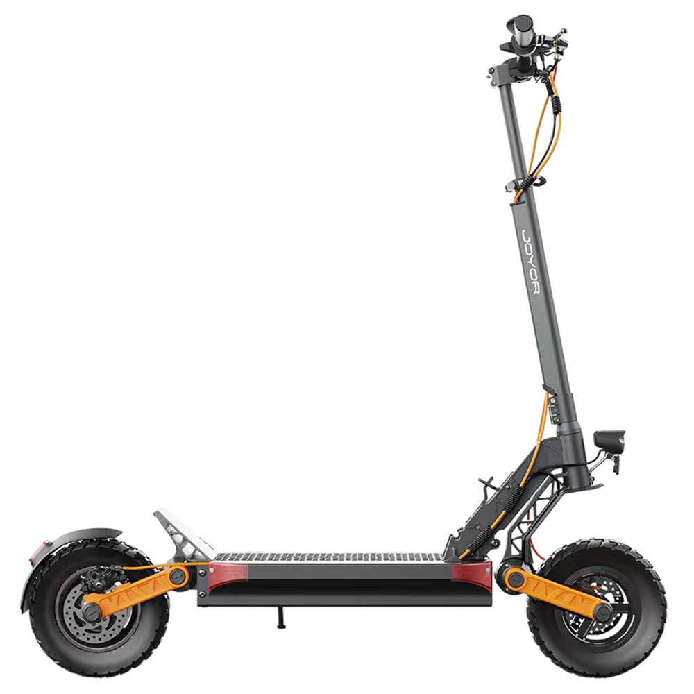 JOYOR S10-S 10” Air Tires Foldable Electric Scooter – Dual 1000W DC Motor & 60V 18Ah Battery