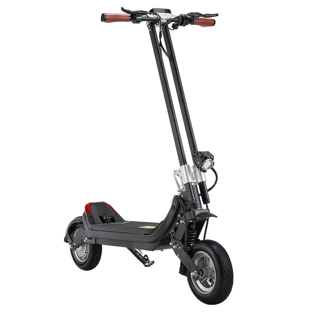 Electric Scooter With Seat For Adults, Foldable E Scoote 1600W Motor Up