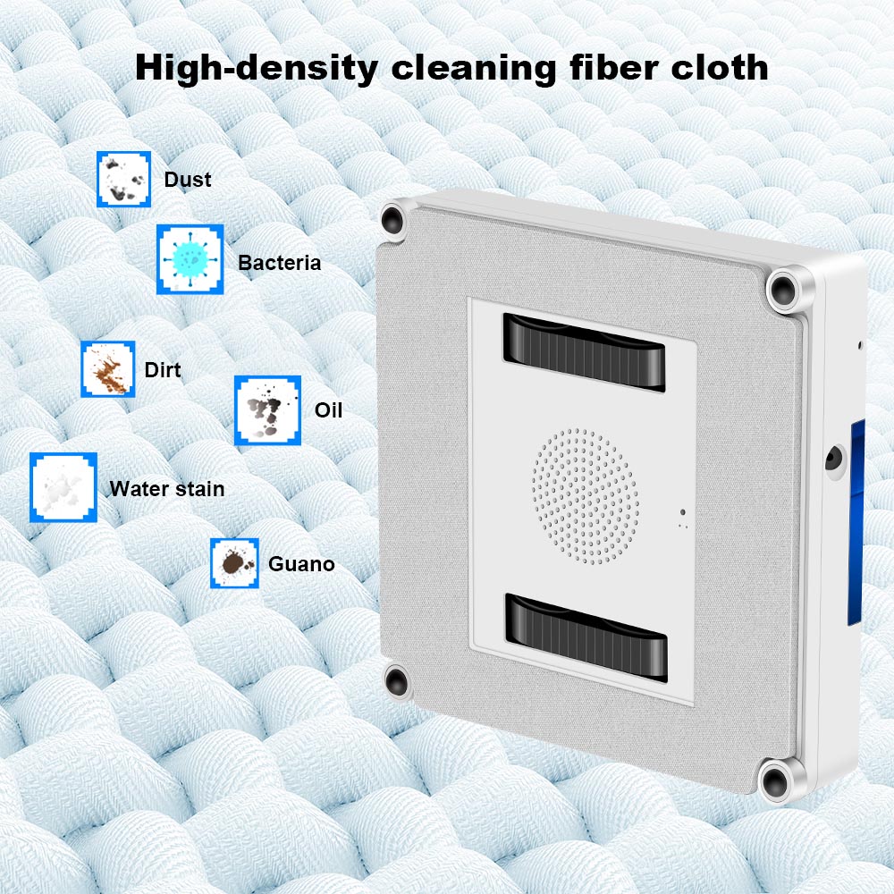 Liectroux YW509 Robot Window Cleaner