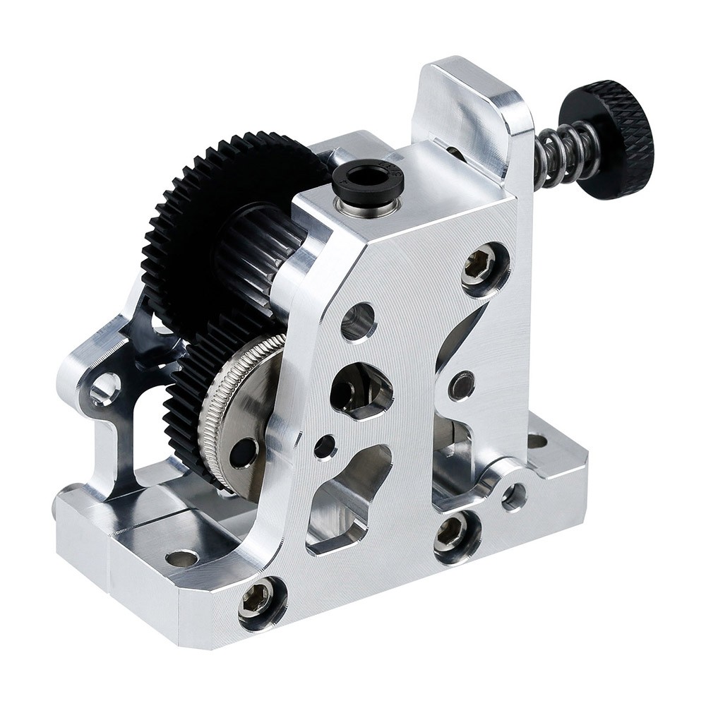 

TWO TREES HGX-LITE Extruder All Metal Reduction Gear Extruder - Silver