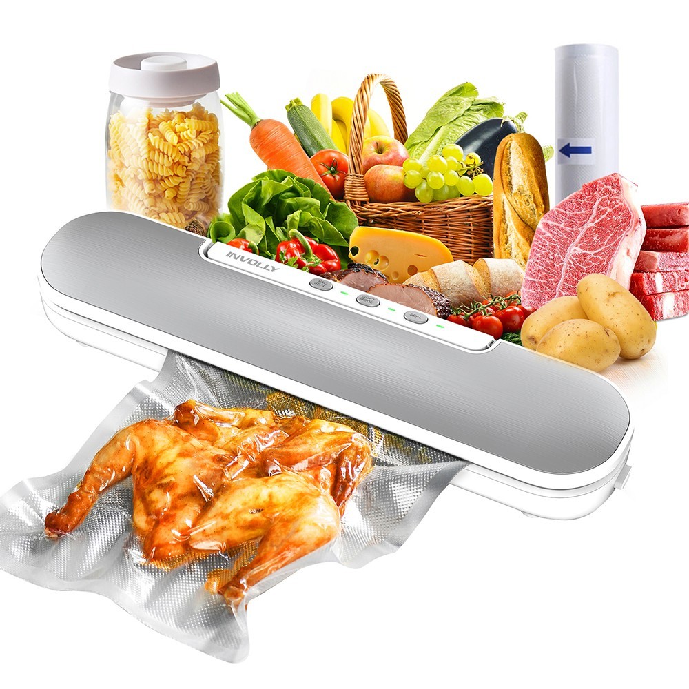 Involly V69 Vacuum Sealer Machine