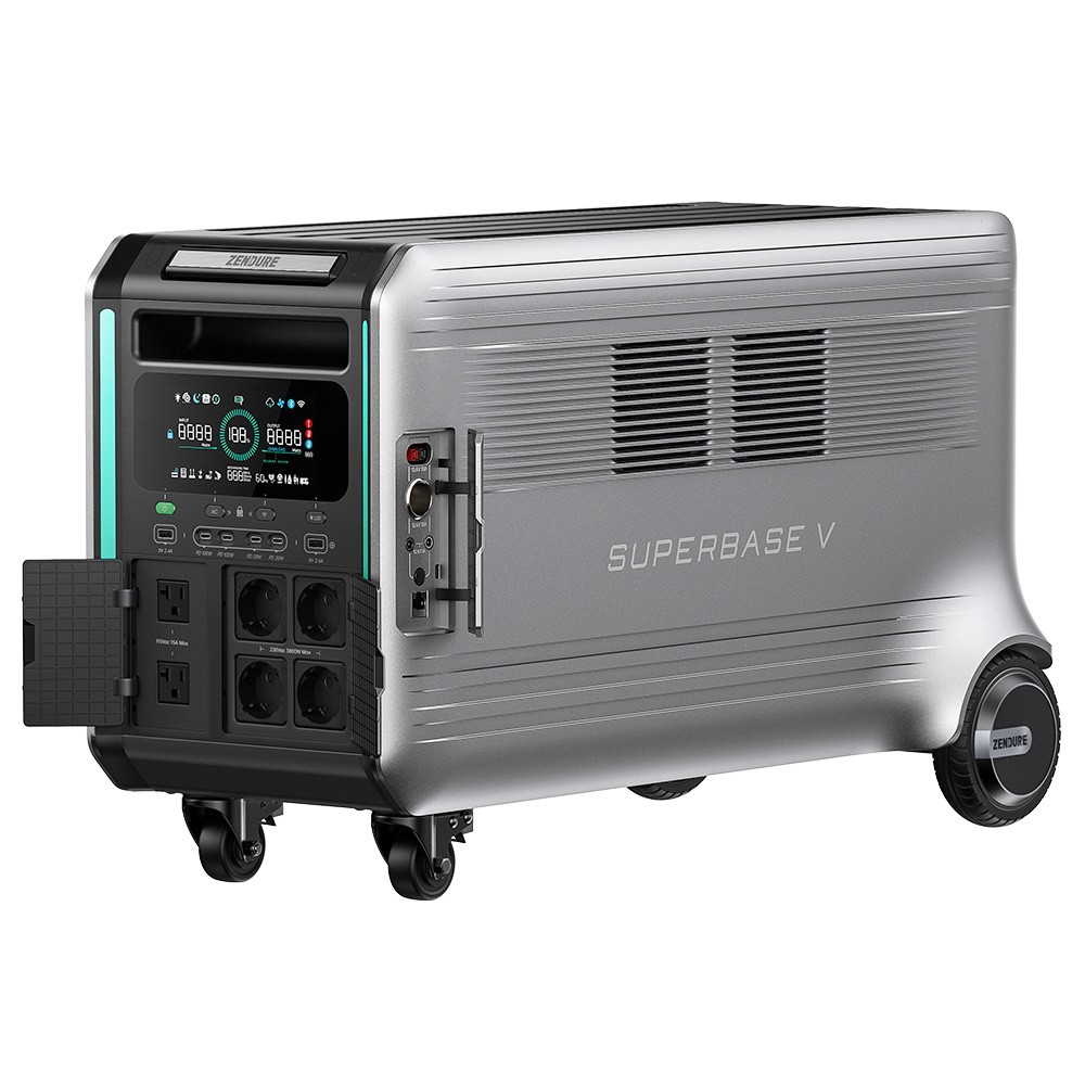 ZENDURE SuperBase V4600 Portable Power Station | Europe