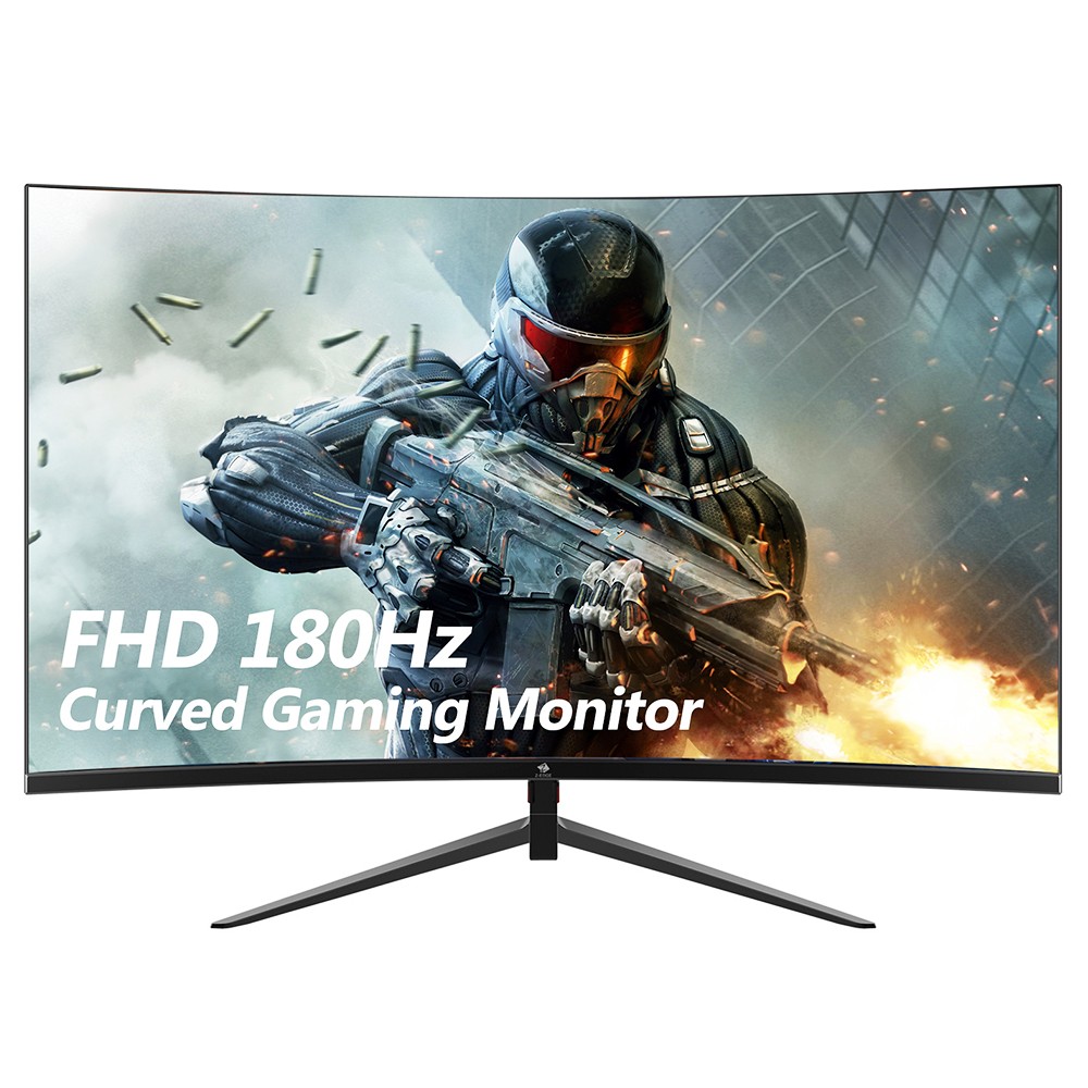 Z-Edge UG24 24'' Curved Gaming Monitor 180Hz Refresh Rate