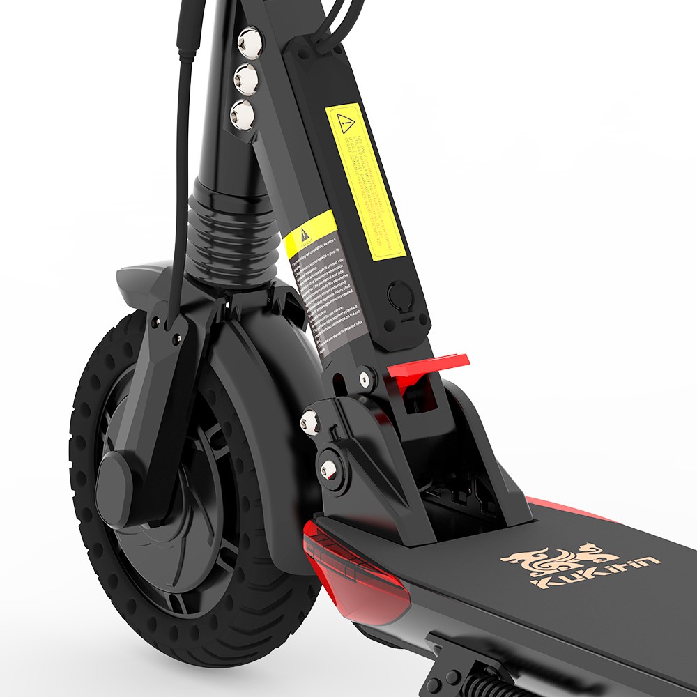 KuKirin S3 Pro Electric Scooter 8 inch Honeycomb Tire 250W Motor 25km/h Max Speed 7.5Ah Battery 30km Range