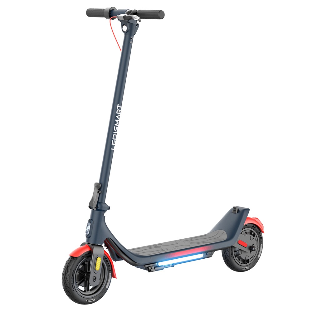 

Megawheels A6S Electric Scooter 9" Puncture-proof Tires 36V 250W Motor 25km/h Max Speed 5.2Ah Battery 25km Range Black