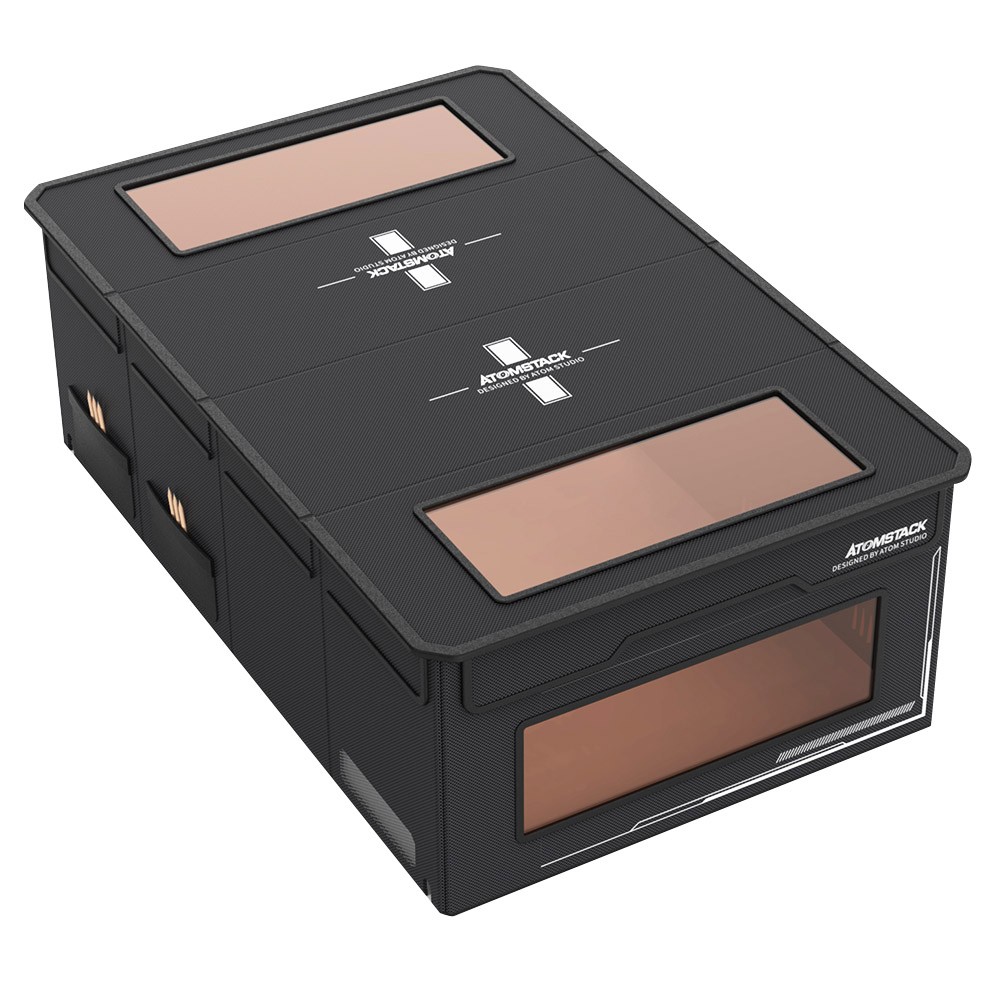 ATOMSTACK FB2 Plus Laser Engraver Foldable Enclosure | United States