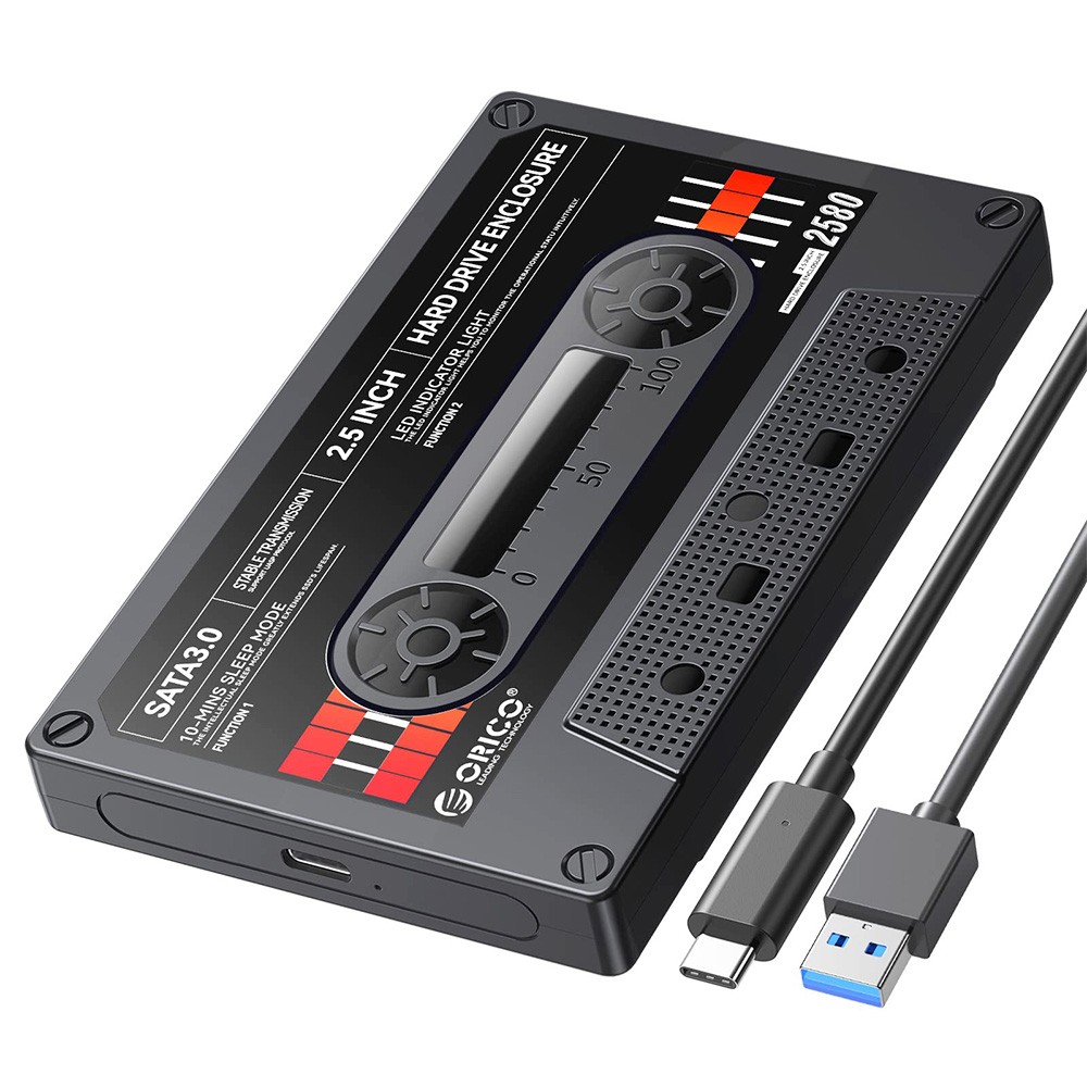 Универсальный переходник для жёстких дисков USB -> SATA, IDE, miniIDE