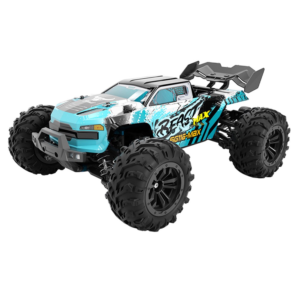 SG116 Max 1:16 4WD RC Car 80KM/H Professional Racing Car Vehicle