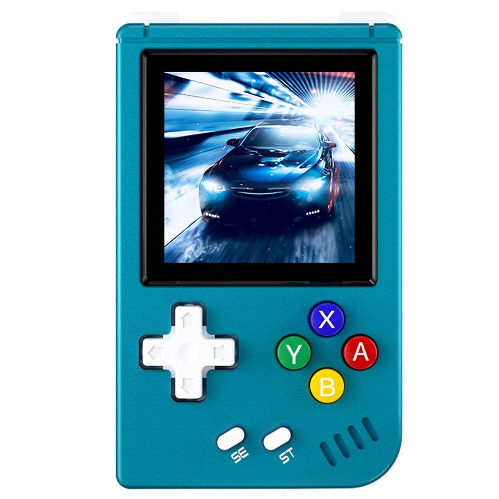 ANBERNIC RG Nano Handheld Game Console 64GB TF Card, Linux - Blue
