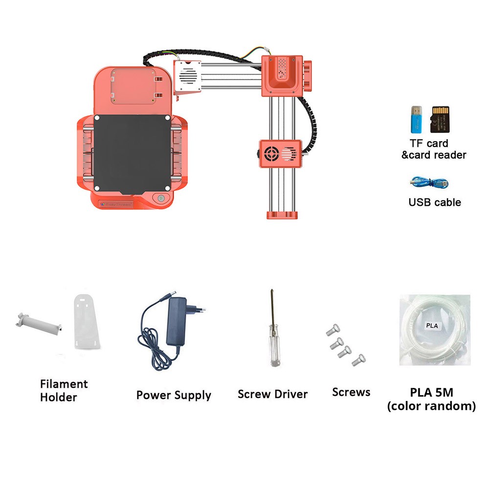 EasyThreed K7 3D Printer