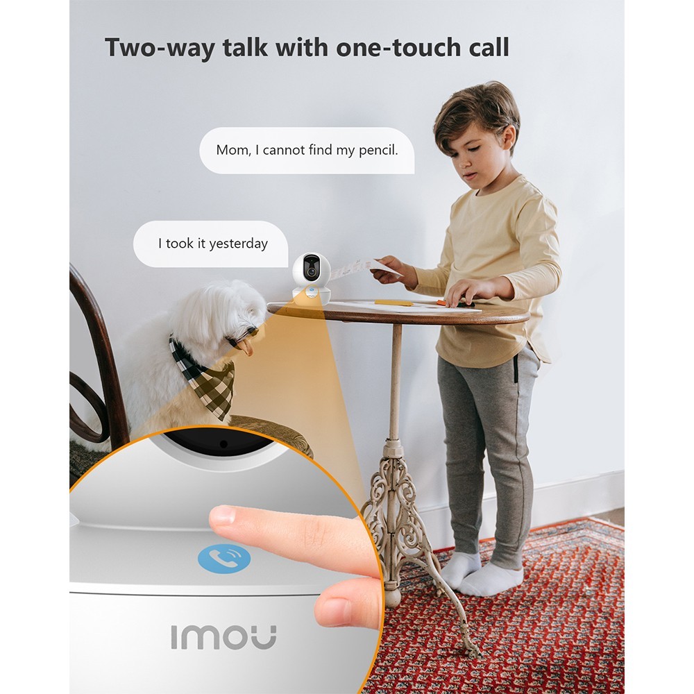 IMOU Ranger RC 5MP Security Wireless Camera