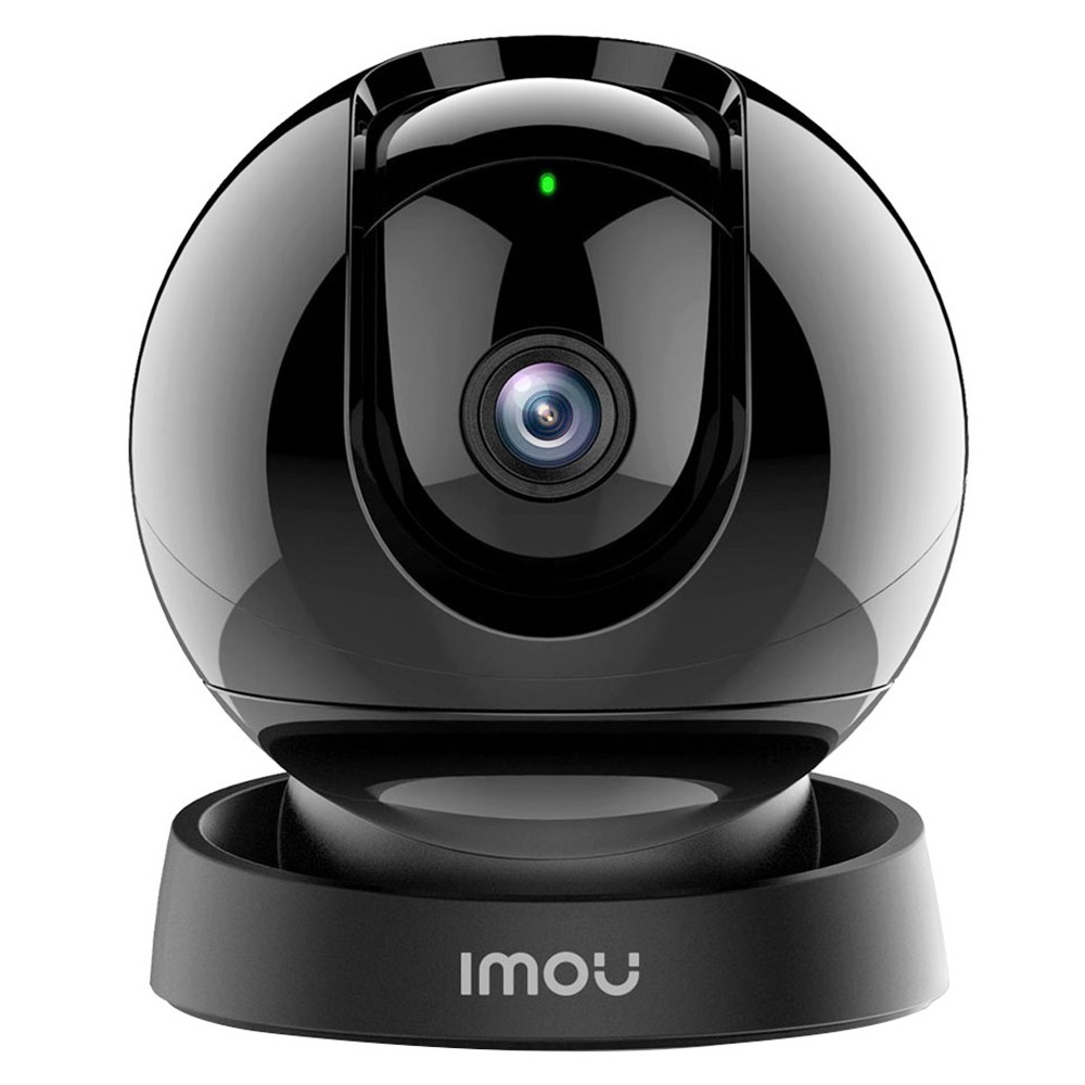 

IMOU Rex 3D 5MP Security Wireless Camera, 3K HD Image, Night Vision, Human Detection, Pet Detection, 2-Way Audio, Abnormal Sound Alarm, APP Remote Control