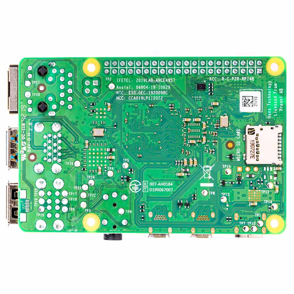 Raspberry Pi 4 Model B 2gb 