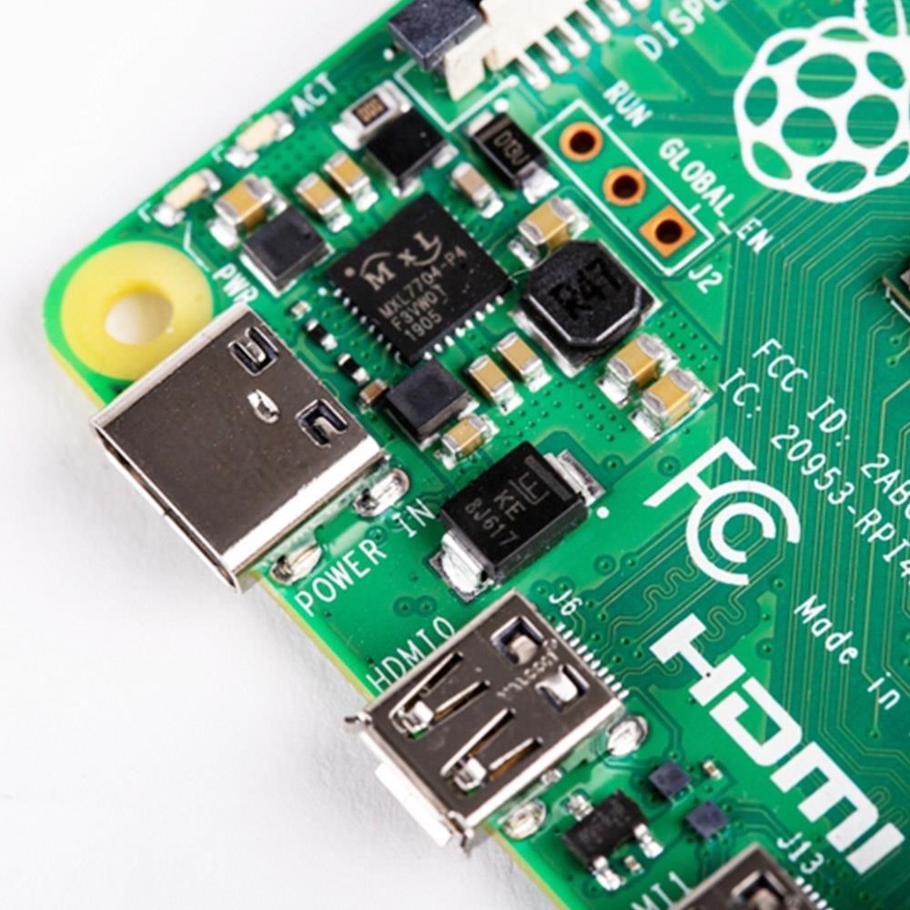 Raspberry Pi 4 Model B 2gb 4535