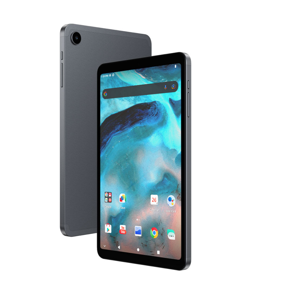 ALLDOCUBE iPlay 50 Mini Tablet, 8.4 inch 1920x1200 InCell Widewine L1 1080P, Unisoc T606 1.6GHz, 4GB+128GB, 8GB Virtual RAM, Dual SIM 4G LTE, 2.4/5GHz Wi-Fi BT5.0 GPS/Galileo/Glonass Type-C Android 13