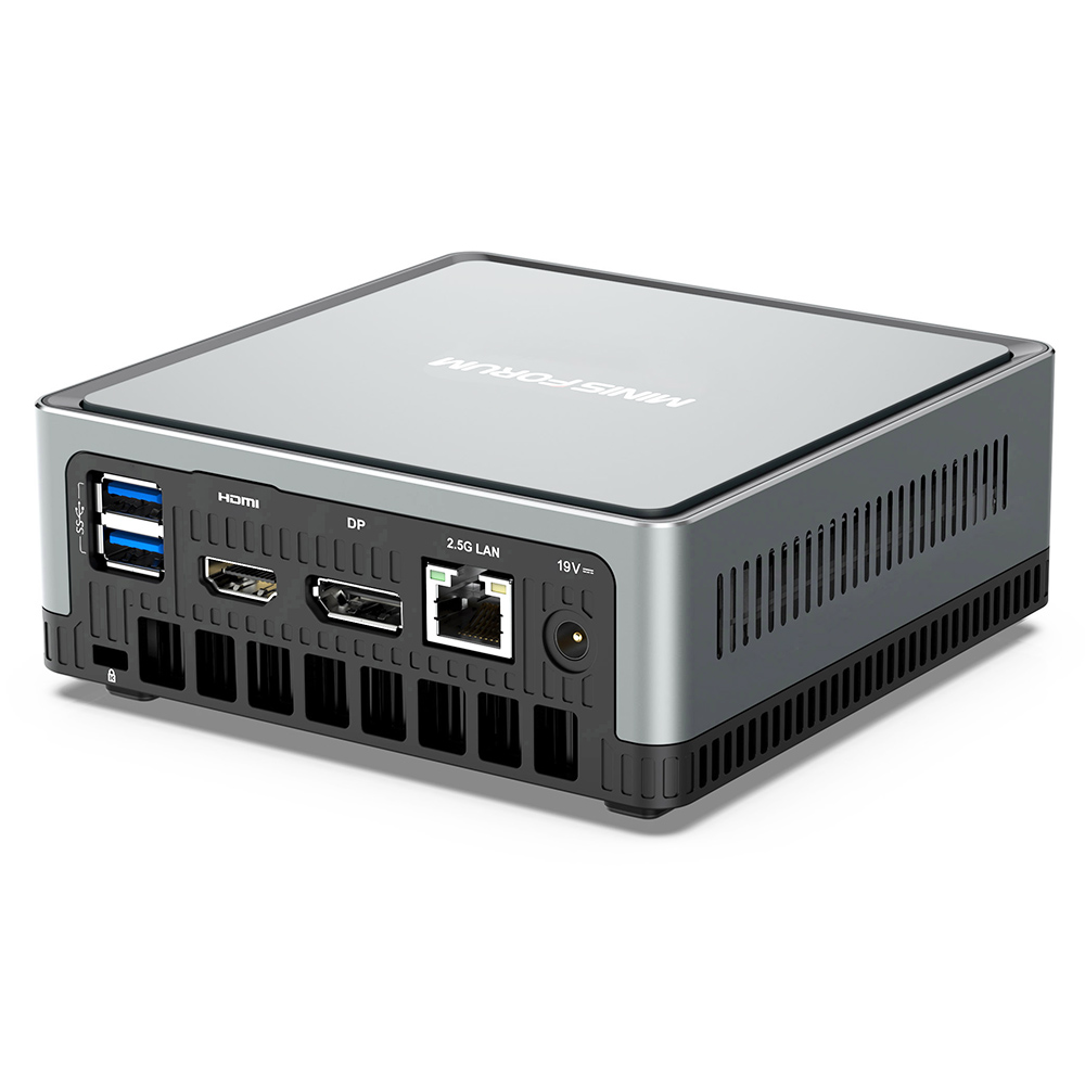 MINISFORUM UM700 8GB/128GB Ryzen7 3750H Radeon Vega 10 GPU