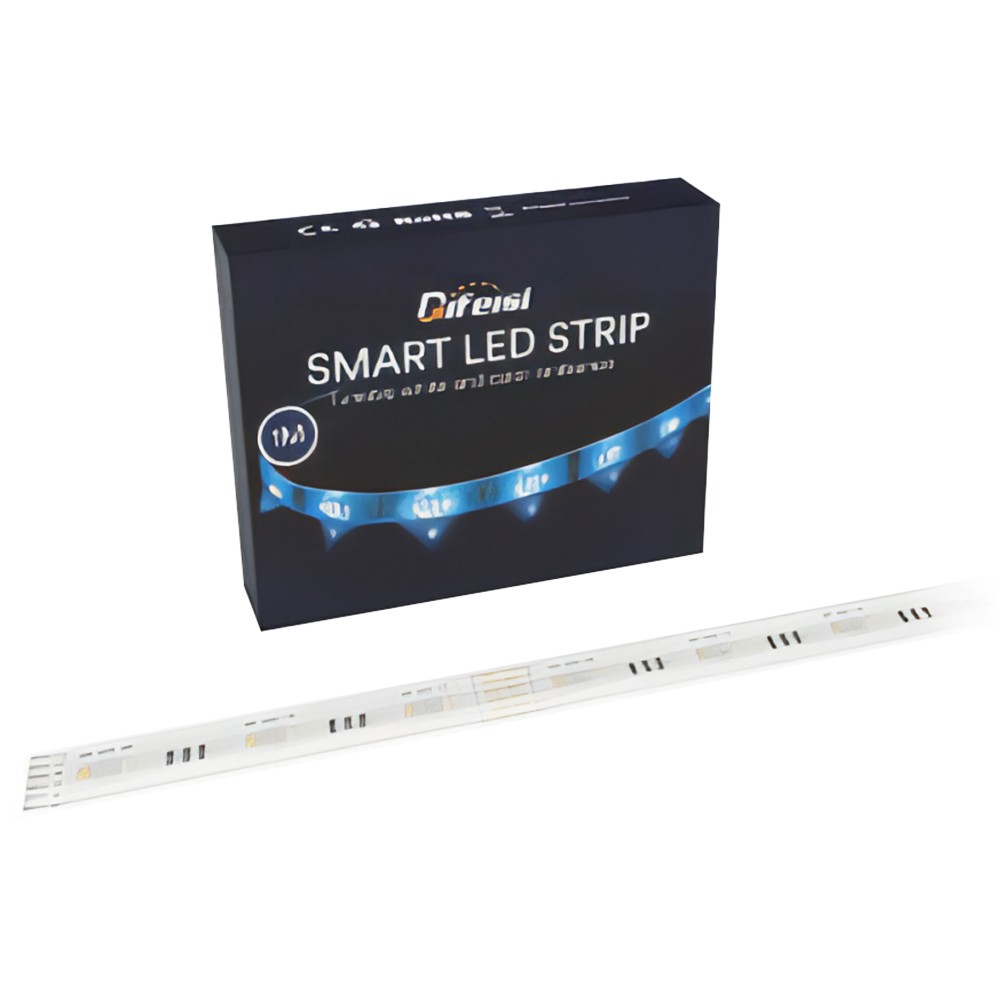 

1m Light Strip Extension Pack for Difeisi Smart LED Strip - US Plug