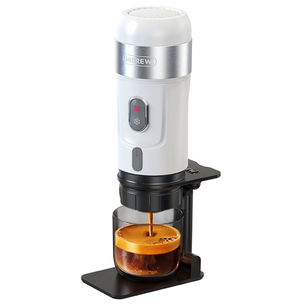 HIBREW H4A 3in1 Portable Espresso Coffee Maker For Car & Home Europe