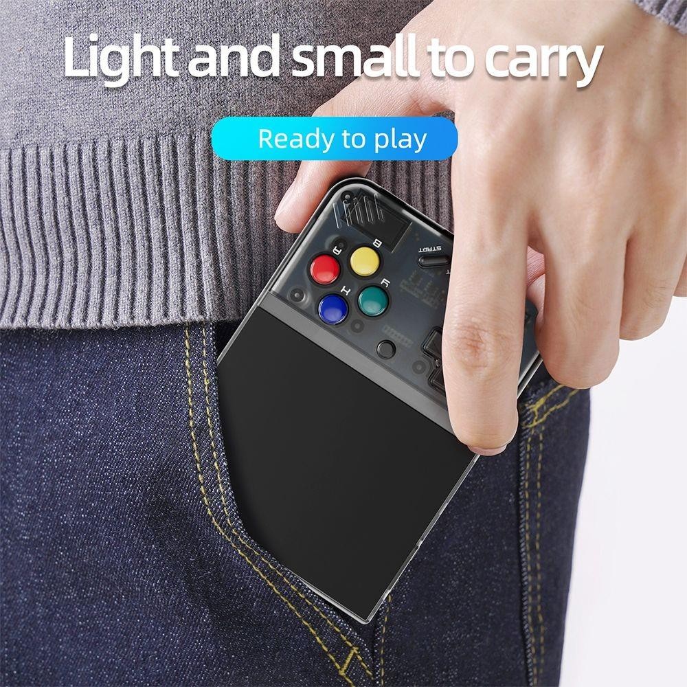 MIYOO Mini Plus Game Console without Games Preinstalled