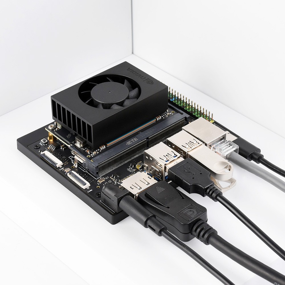 Official Jetson Orin NANO SUPER Development Board 8GB RAM 67