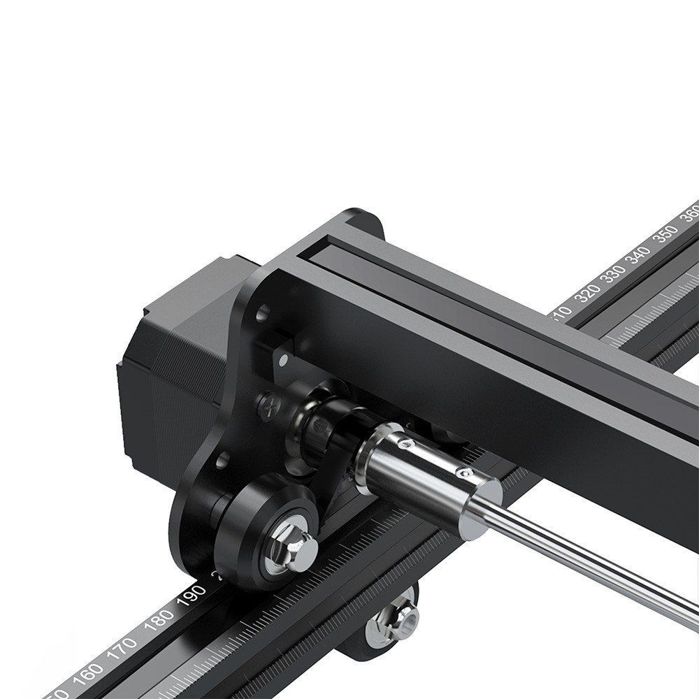 Mecpow X3 / X3 Pro Y-Axis Extension Kit, Expandable to 400×750 mm