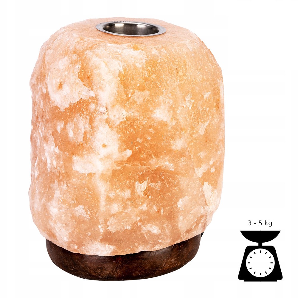 35kg Himalayas Air Ionizer Salt Lamp