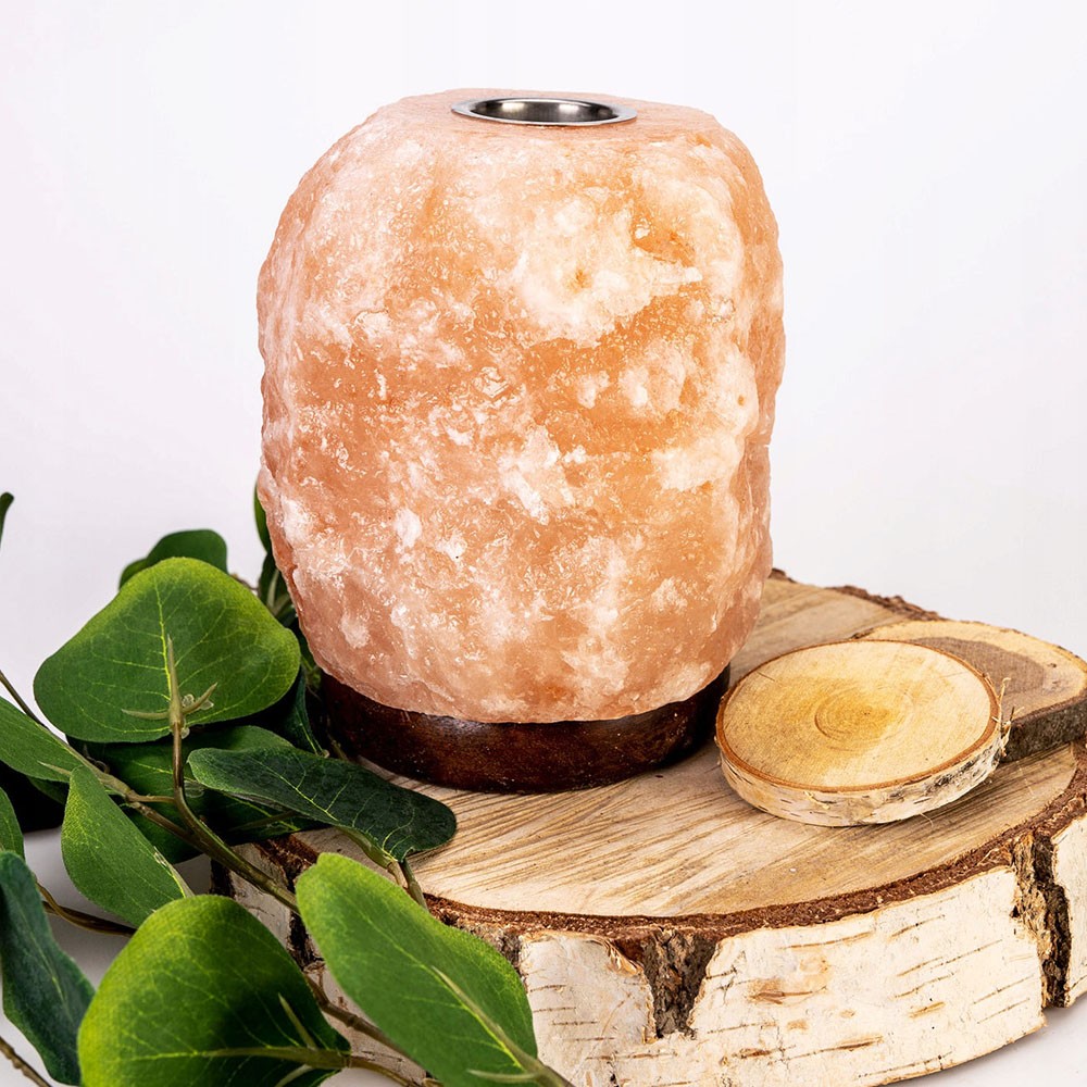 35kg Himalayas Air Ionizer Salt Lamp